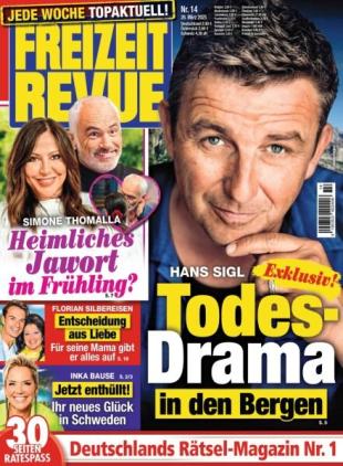 Freizeit Revue - 25 Marz 2025