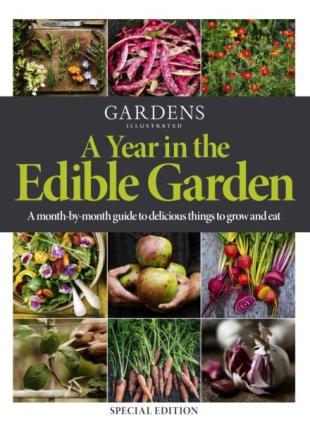 Gardens Illustrated - A Year in the Edible Garden 2025