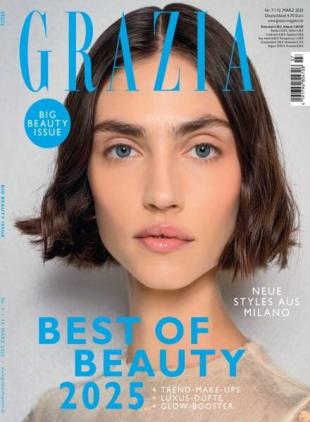 Grazia Germany - 13 Marz 2025