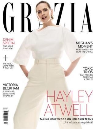 Grazia UK - 17 March 2025