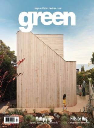 Green Magazine - March-April 2025