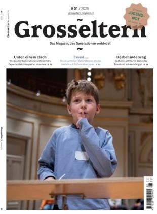 Grosseltern - 28 Februar 2025