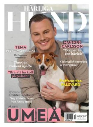 Harliga Hund - Mars 2025