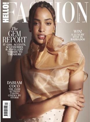 Hello! Fashion Monthly - April-May 2025