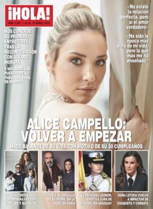 Hola! Espana - 19 Marzo 2025