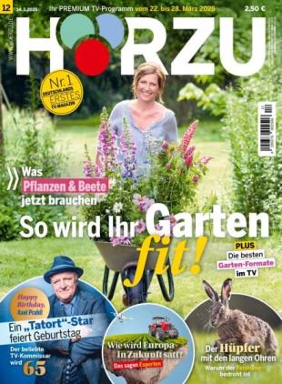 Horzu - 14 Marz 2025
