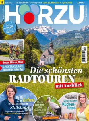 Horzu - 21 Marz 2025