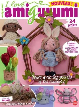 I Love Amigurumi France - 28 Fevrier 2025