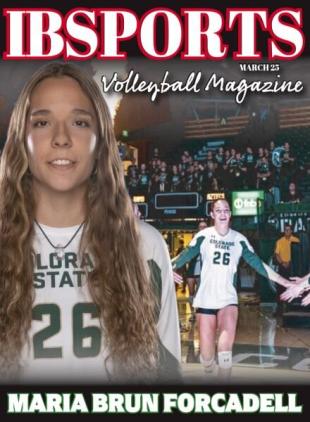 IBSports Volleyball Magazine - March 2025