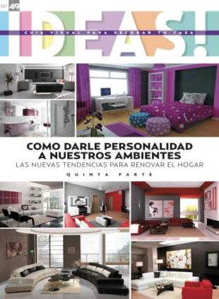 Ideas de decoracion - Marzo 2025