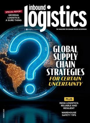 Inbound Logostics - March 2025
