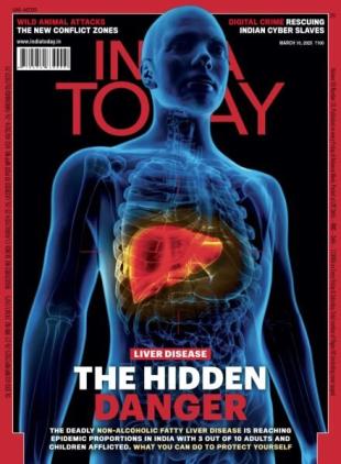 India Today - 10 March 2025