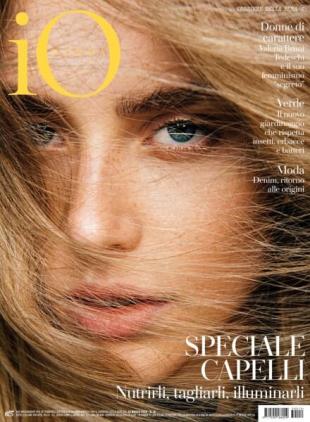 Io Donna del Corriere della Sera - 22 Marzo 2025