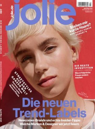 Jolie - April-Mai 2025