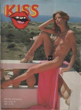 Kiss Nederland - Nummer 8 1979