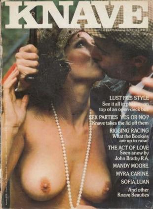 Knave - Volume 7 Number 11 1975