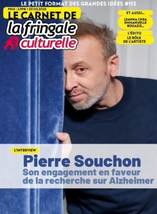 Le Carnet de La Fringale Culturelle - 7 Mars 2025