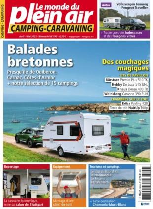 Le Monde du Plein-Air - Avril-Mai 2025