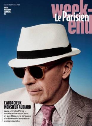 Le Parisien Magazine - 28 Fevrier 2025