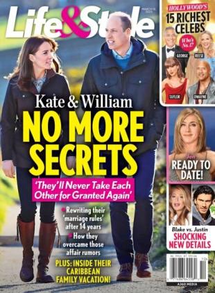 Life & Style Weekly - March 10 2025