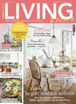 Living & More - April 2025