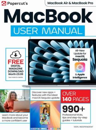 MacBook User Manual - Winter 2024-2025