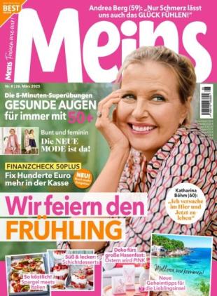 Meins - 26 Marz 2025