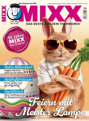 MIXX - Marz-April 2025