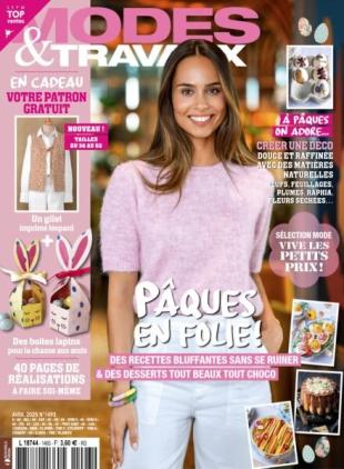 Modes & Travaux - Avril 2025