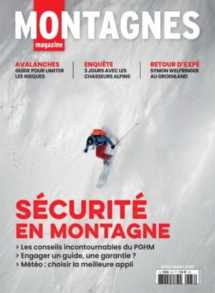 Montagnes Magazine - Mars 2025