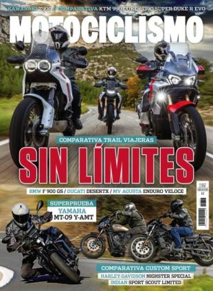 Motociclismo Espana - Febrero 2025