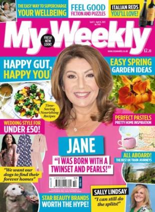 My Weekly - April 1 2025