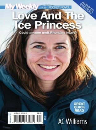 My Weekly Pocket Novel - 13 March 2025