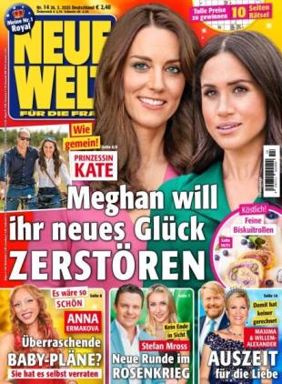 Neue Welt - 26 Marz 2025