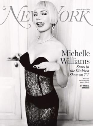 New York Magazine - 24 March 2025