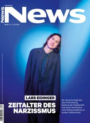 News - 20 Marz 2025