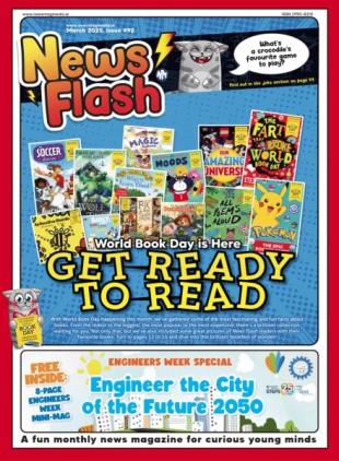 News Flash - March 2025