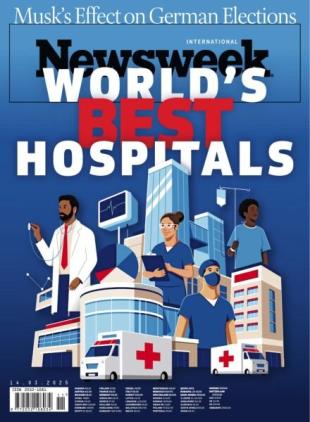 Newsweek International - 14 March 2025