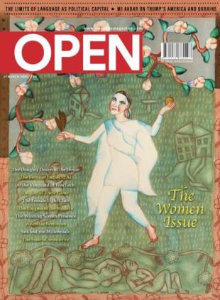 Open Magazine - 17 March 2025