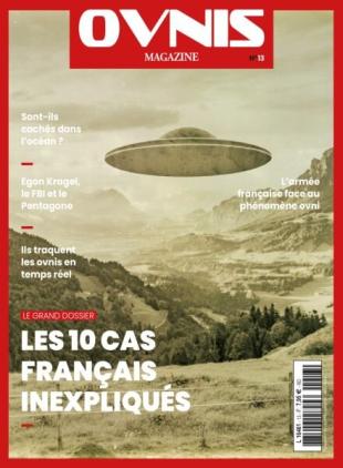 OVNIS Magazine - Avril-Mai-Juni 2025