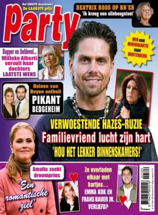 Party Netherlands - 26 Februari 2025