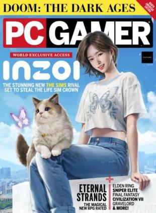 PC Gamer USA - May 2025