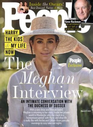 People USA - March 17 2025
