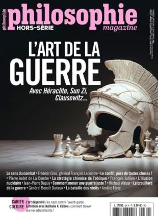 Philosophie Magazine - Hors-Serie N 64 2025