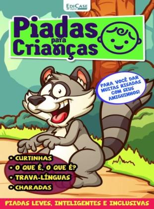 Piadas para Criancas - 1 Marco 2025