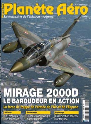Planete Aero - Mars-Mai 2025