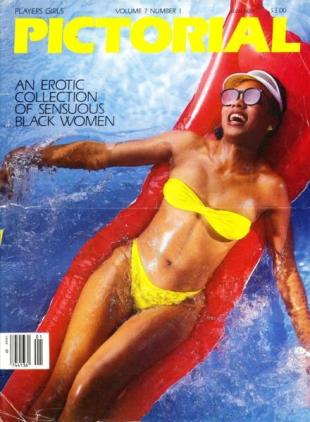 Players Girls Pictorial - Volume 7 Number 1 August 1986