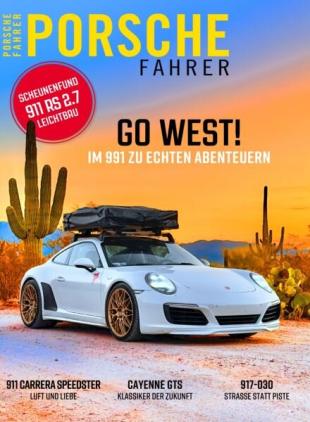 Porsche Fahrer - 6 Marz 2025