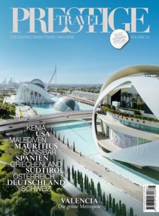 Prestige Travel - Marz 2025