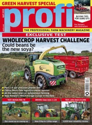Profi International - April 2025